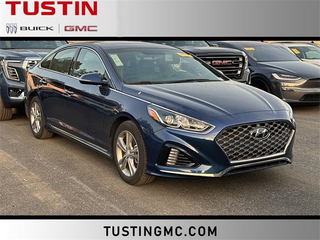 2018 Hyundai Sonata Sport