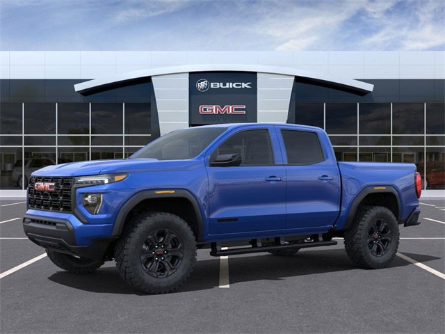 2025 Gmc Canyon Elevation photo 2