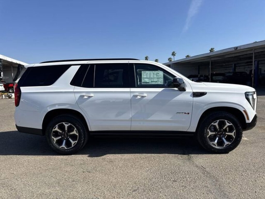 New 2026 GMC Yukon AT4 Ultimate SUV