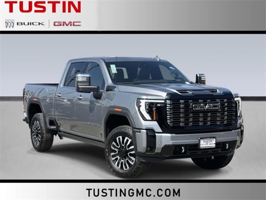 New 2026 GMC Sierra 2500 HD Denali Ultimate Truck