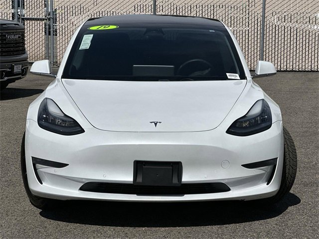 Used 2019 Tesla Model 3 Base with VIN 5YJ3E1EB1KF511168 for sale in Tustin, CA