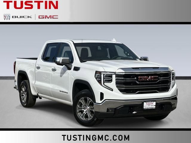 2026 GMC Sierra 2WD Crew Cab Short Box SLT's photo