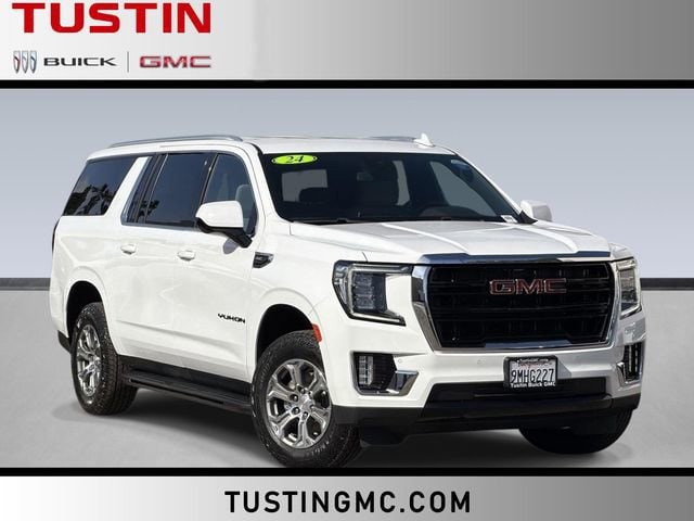 2024 GMC Yukon 2WD SLE's photo