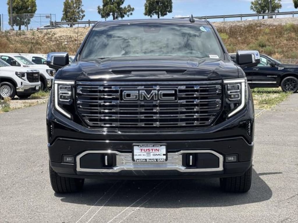 New 2026 GMC Sierra 1500 Denali Ultimate Truck