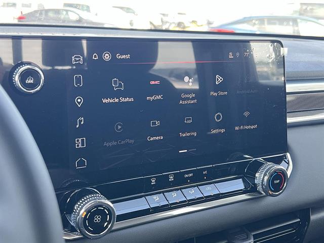 2026 GMC Canyon Elevation - Photo 17