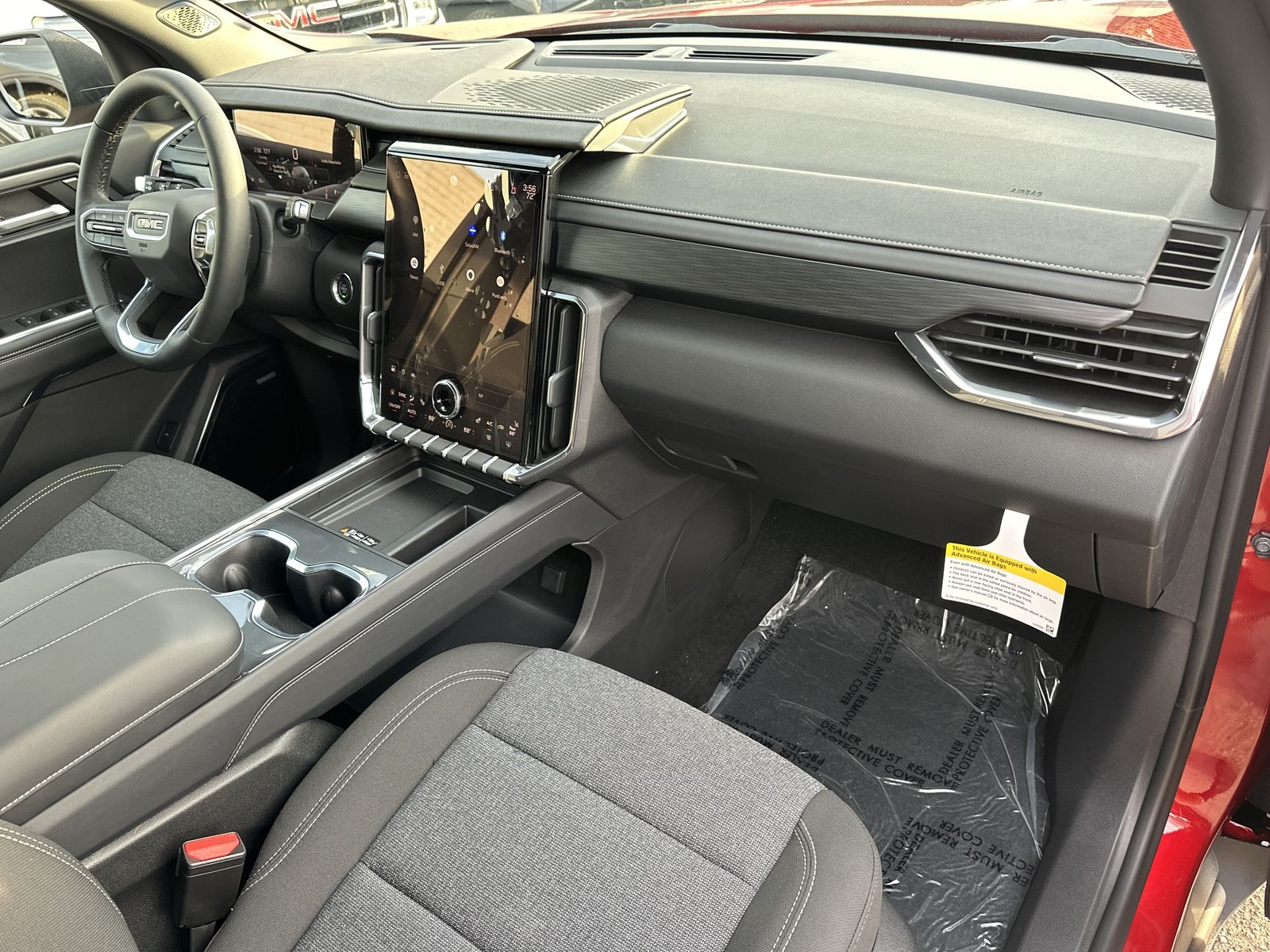 2025 GMC Acadia Elevation - Photo 66