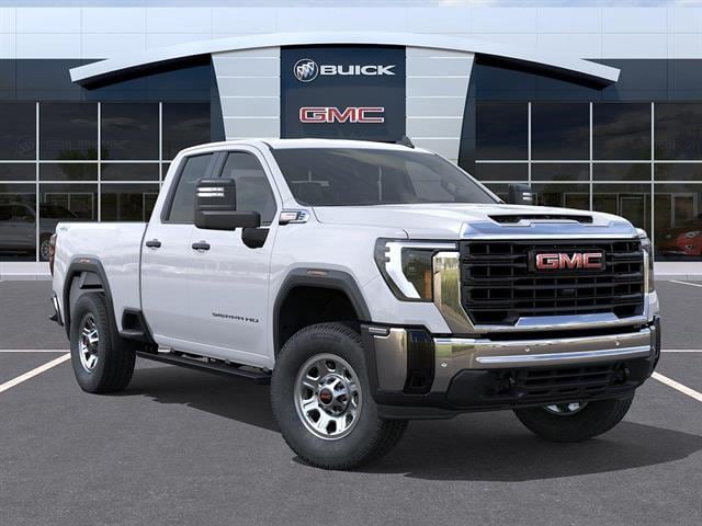 2026 GMC Sierra 2500HD Pro - Photo 7