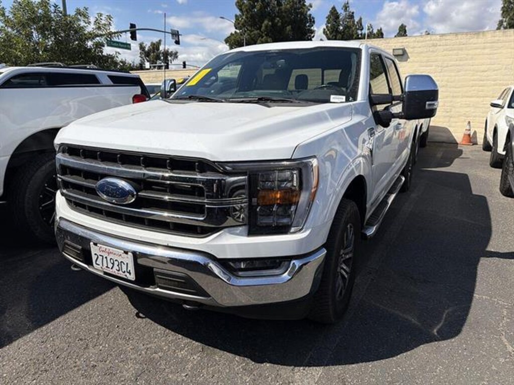 Used 2022 Ford F-150