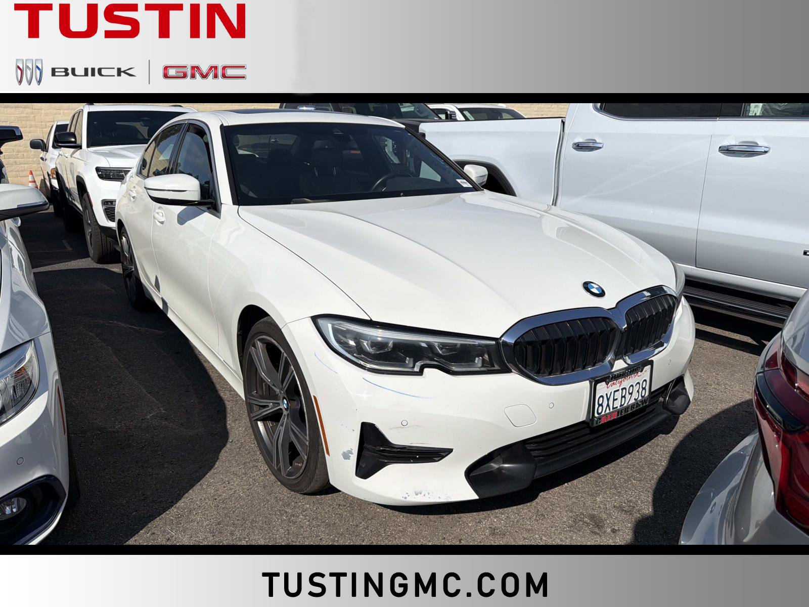 2021 BMW 330i