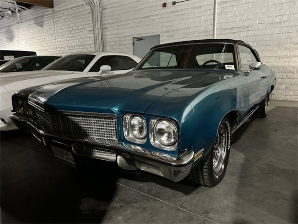 Used 1972 Buick Skylark