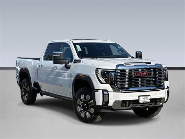 2026 GMC Sierra 2500HD Denali's photo