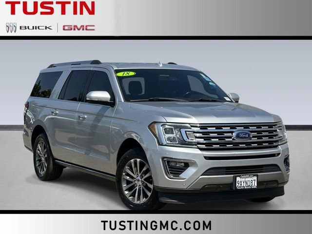 2018 Ford Expedition Limited