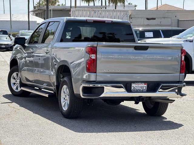 2024 Chevrolet Silverado 1500 LT w/1LT photo 6