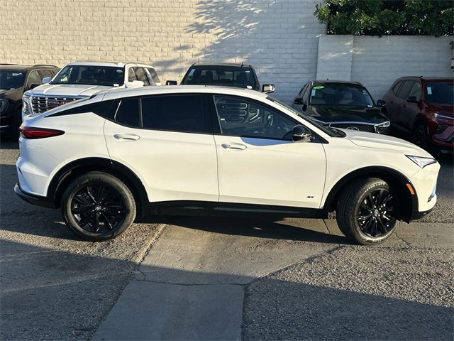 2026 Buick Envista ST photo 3