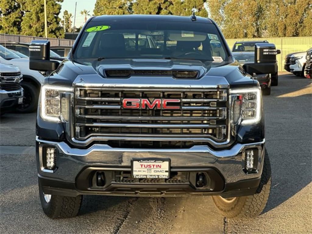 Used 2023 GMC Sierra 2500 HD SLT Truck