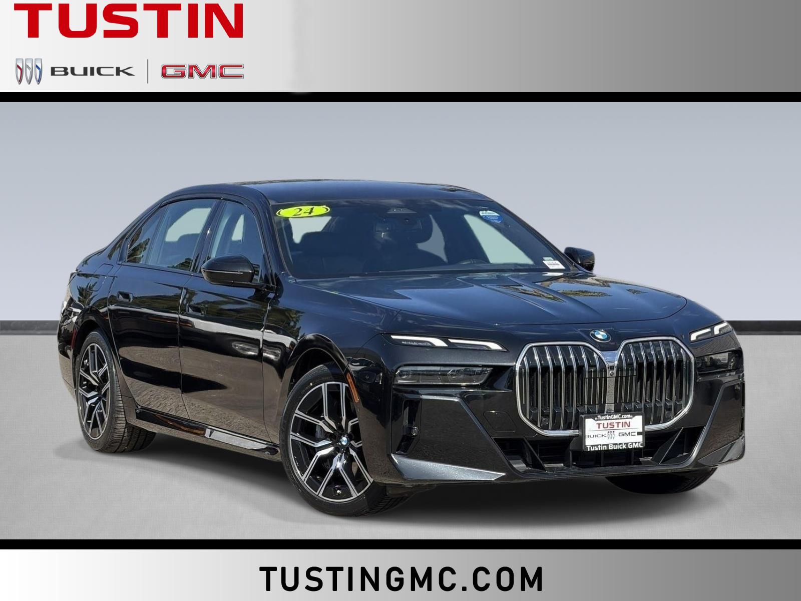 2024 BMW 7 Series