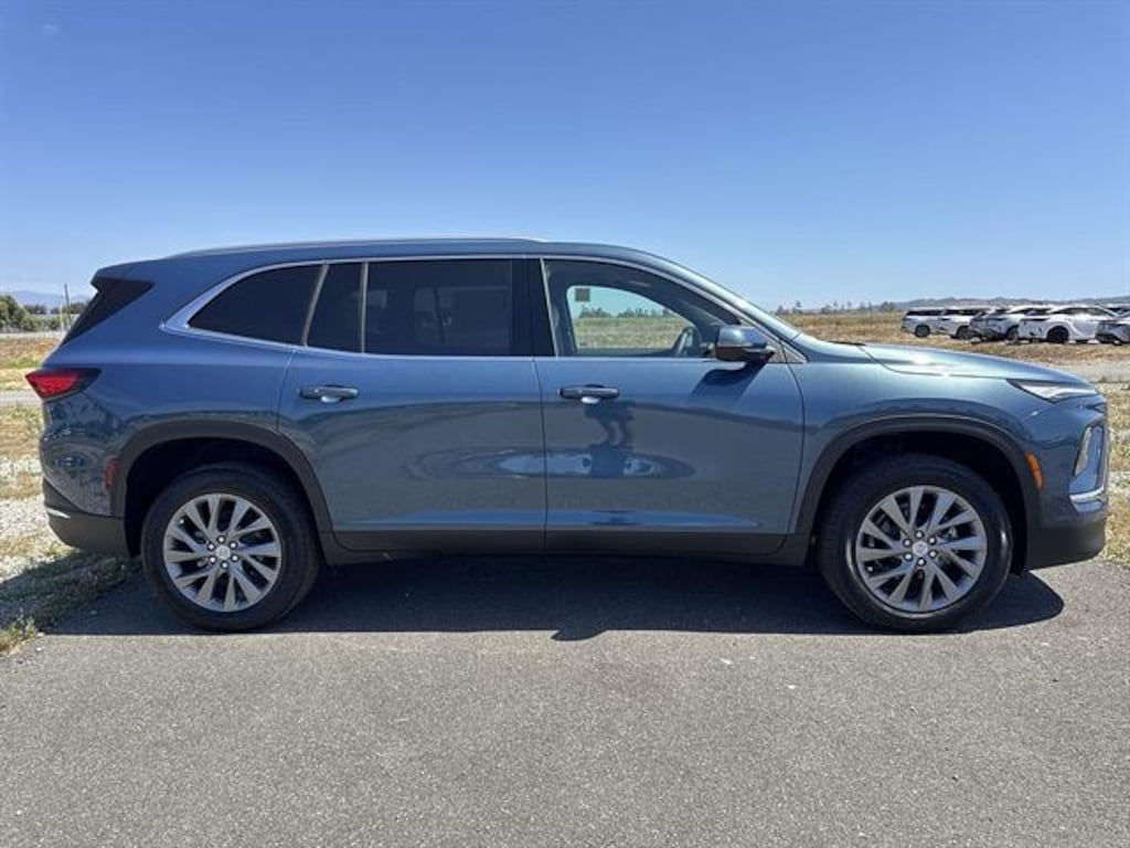 New 2026 Buick Enclave Preferred SUV