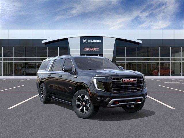 2025 GMC Yukon XL