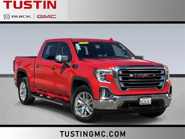 2022 GMC Sierra 1500 Limited
