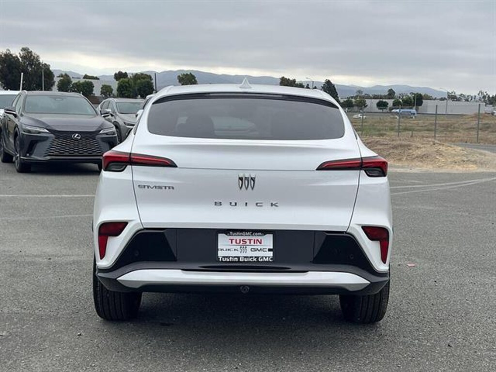 New 2026 Buick Envista Sport Touring SUV