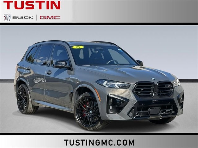 2025 BMW X5 M