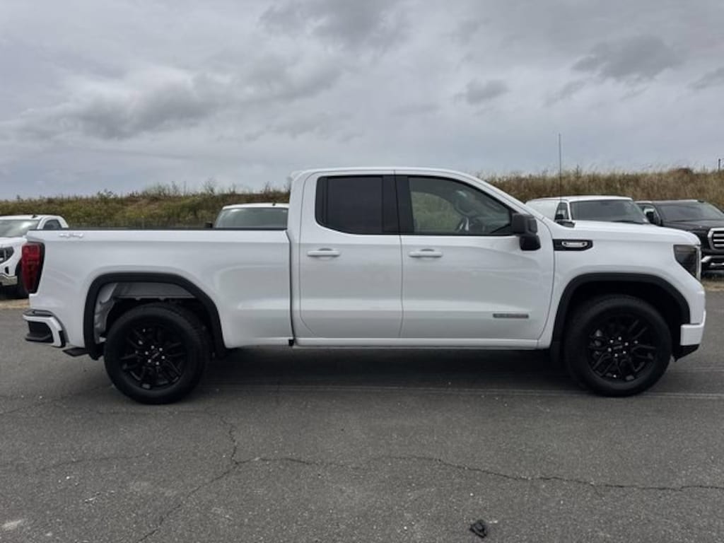New 2026 GMC Sierra 1500 Elevation Truck