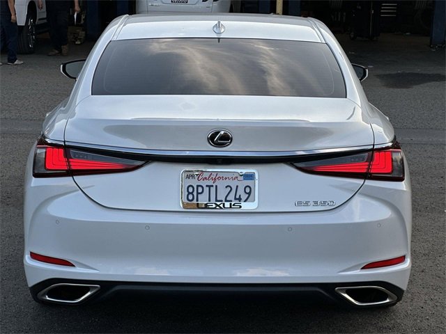 2020 Lexus ES 350 Premium photo 4