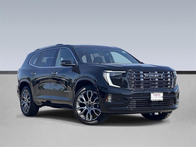 2027 GMC Acadia Denali Ultimate - Photo 8