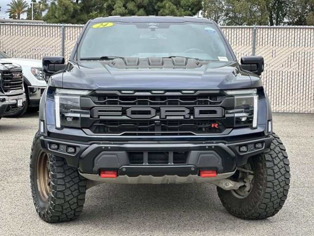 Used 2024 Ford F-150 Raptor Truck