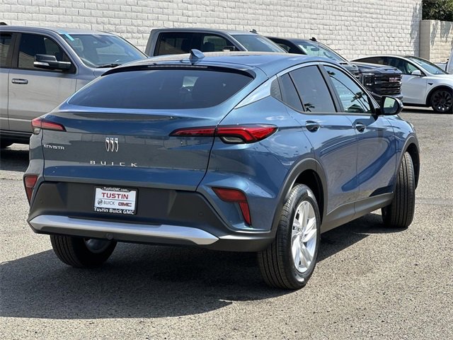 2025 Buick Envista Preferred photo 4