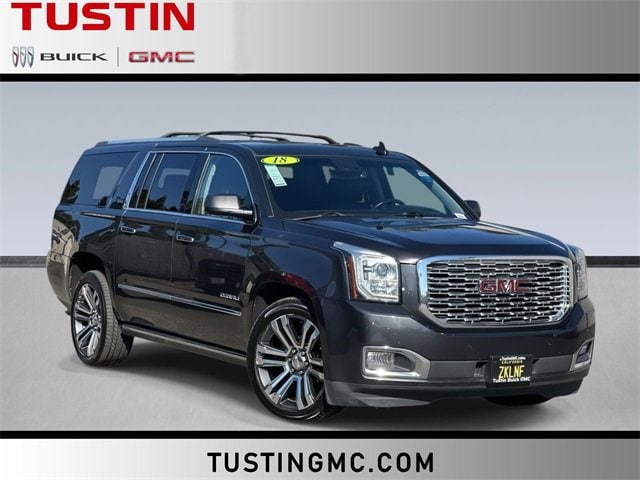 2018 GMC Yukon XL