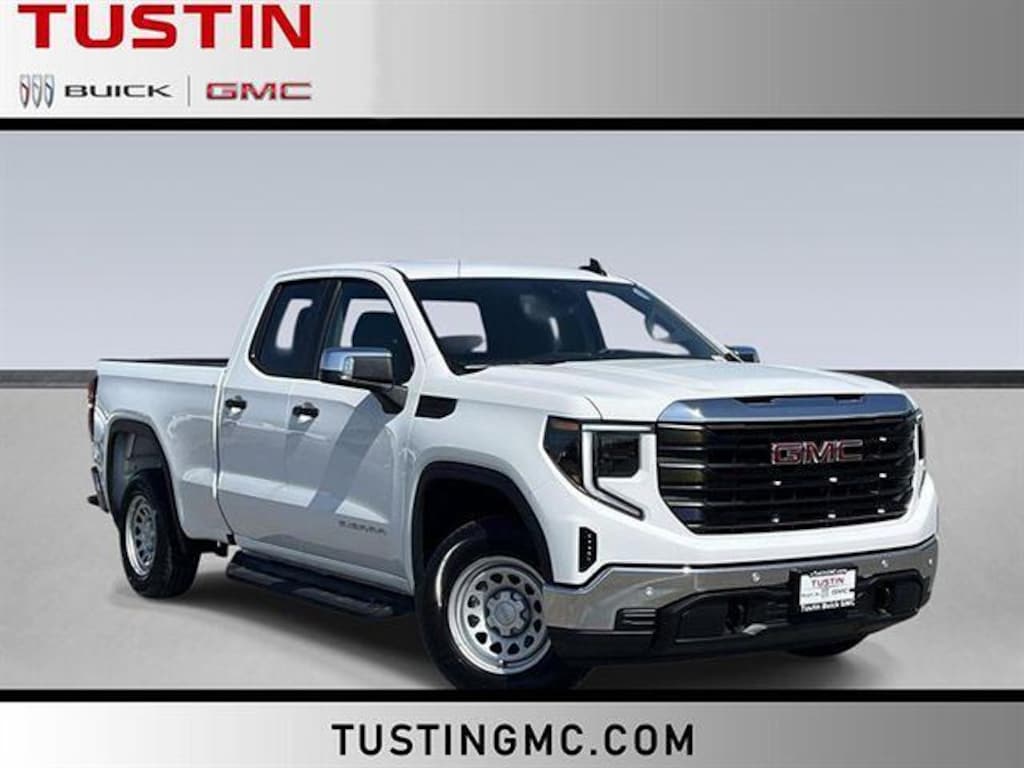 New 2026 GMC Sierra 1500 Pro Truck