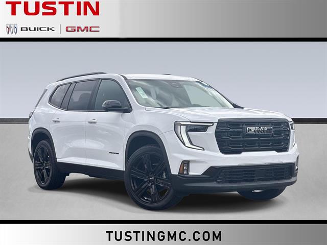 2027 GMC Acadia Elevation - Photo 7