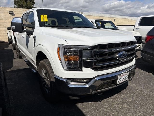 2022 Ford F-150 Lariat 4x4 SuperCrew 5-1/2 Box's photo