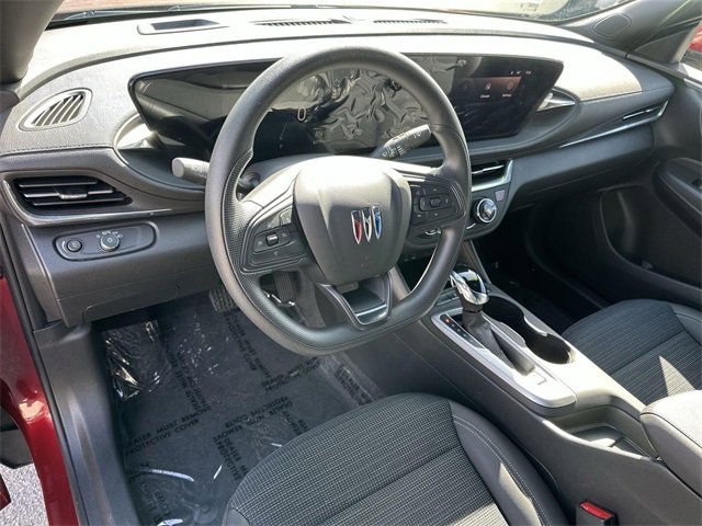 Used 2024 Buick Envista Preferred with VIN KL47LAE2XRB171596 for sale in Tustin, CA