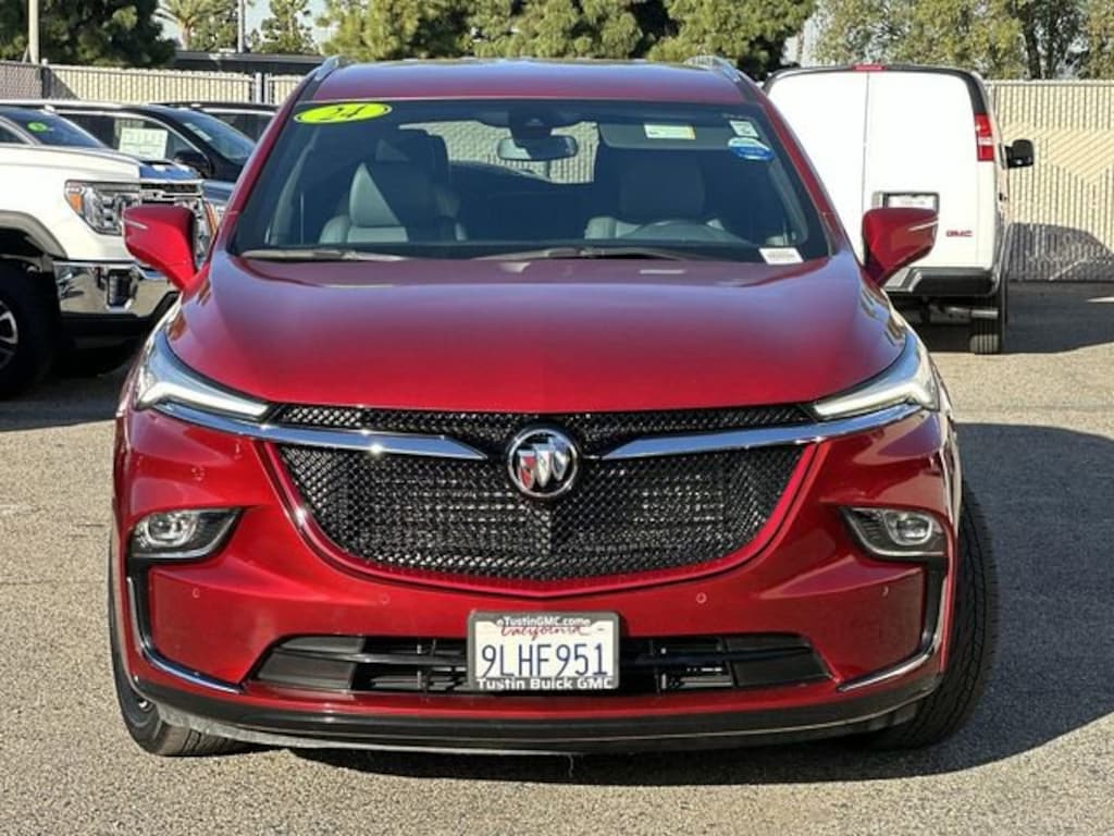 Used 2024 Buick Enclave Essence SUV