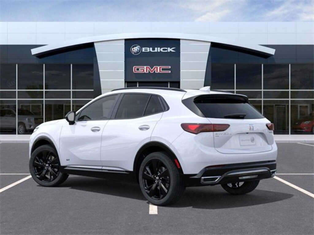 New 2026 Buick Envision Sport Touring SUV