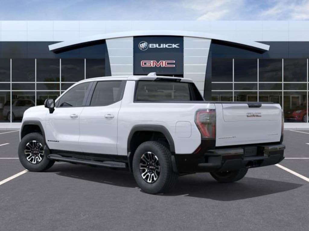 Used 2026 GMC Sierra EV Elevation w/3SB Truck