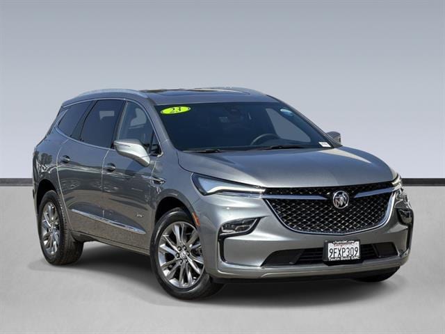 2023 Buick Enclave Avenir's photo