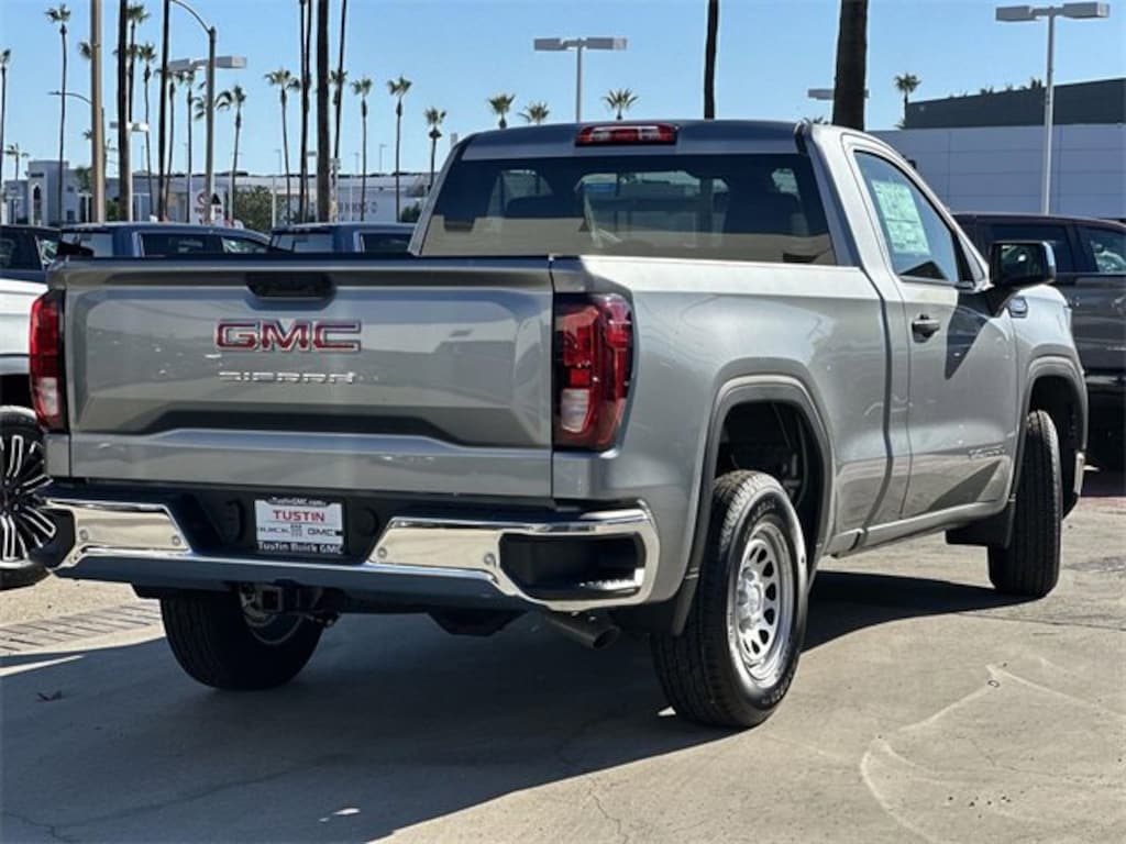 New 2026 GMC Sierra 1500 Pro Truck