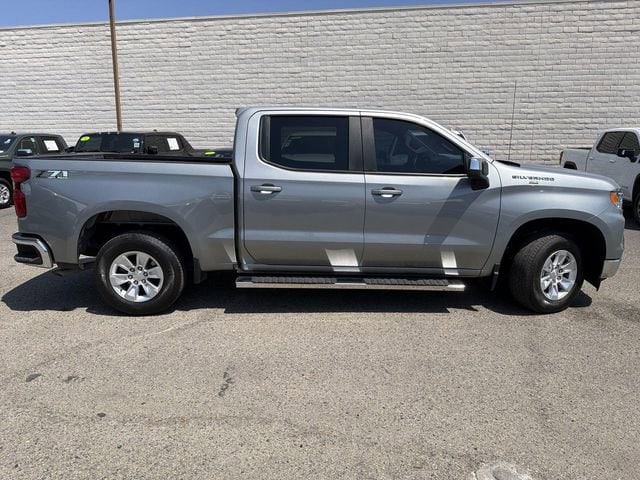 2024 Chevrolet Silverado 1500 LT w/1LT photo 3