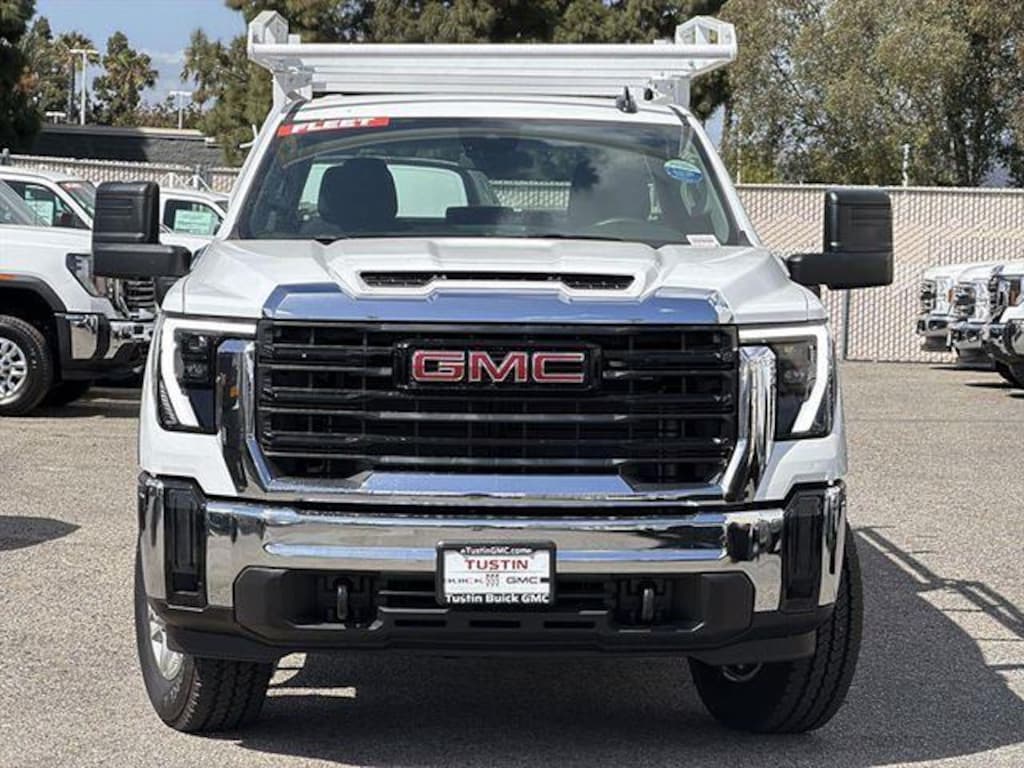 New 2026 GMC Sierra 2500 HD Pro Truck