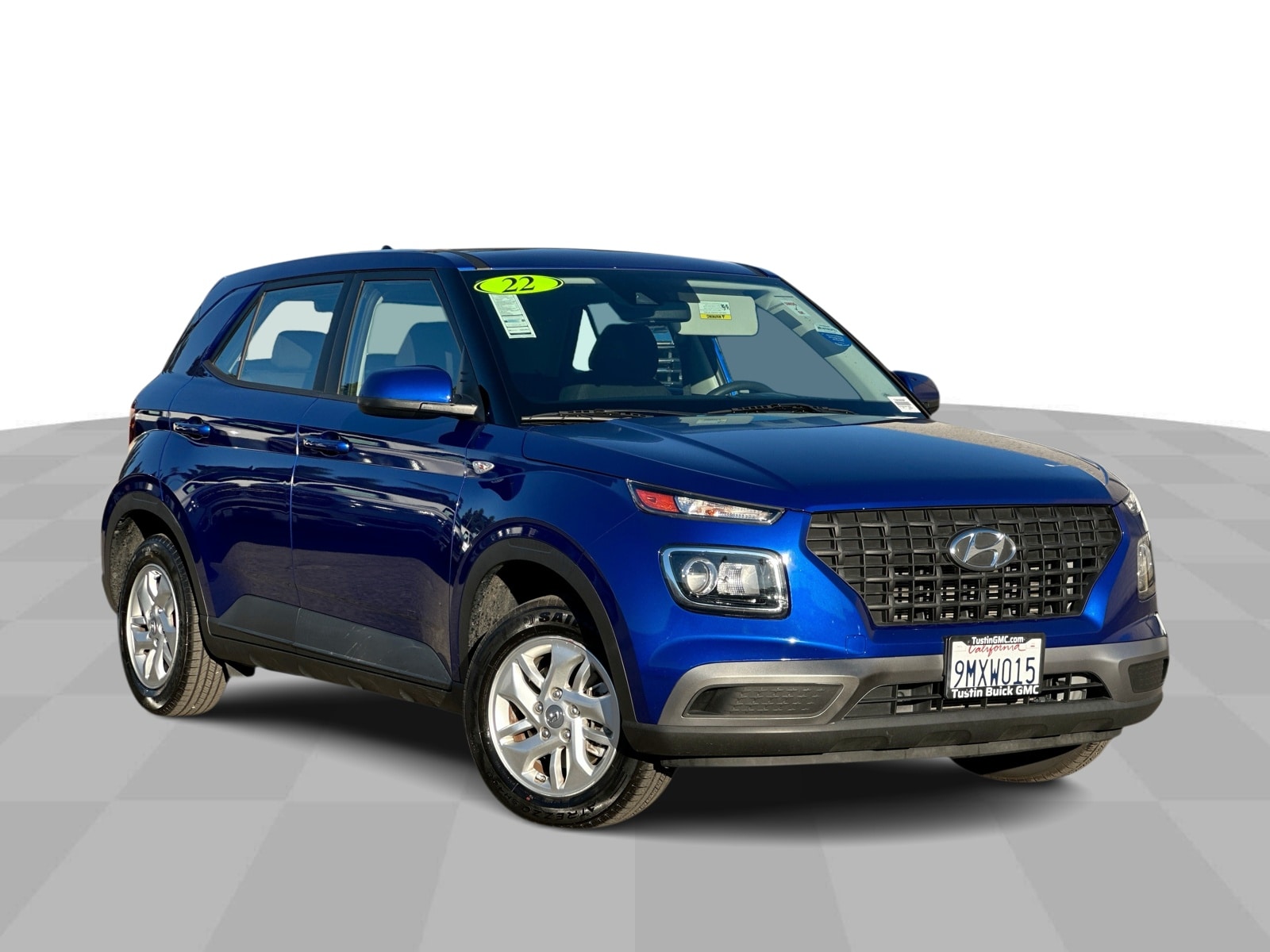 2022 Hyundai Venue SE