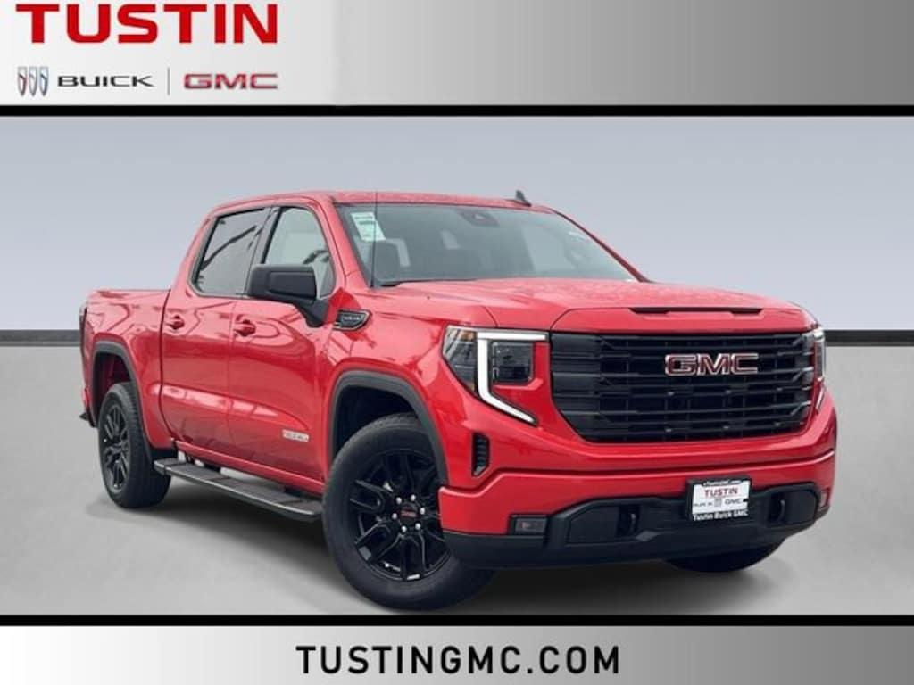 New 2026 GMC Sierra 1500 Elevation Truck