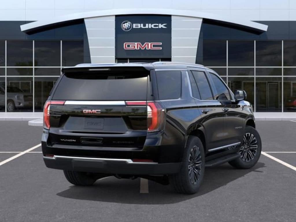New 2026 GMC Yukon Elevation SUV