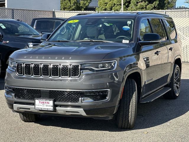 2024 Jeep Wagoneer Series II photo 3