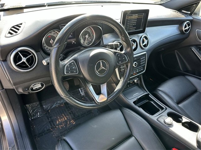 Used 2016 Mercedes-Benz CLA-Class CLA250 with VIN WDDSJ4EB5GN293811 for sale in Tustin, CA