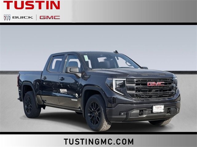 2026 GMC Sierra 1500 Elevation's photo