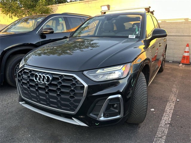 2024 Audi Q5 S line Premium Plus photo 3