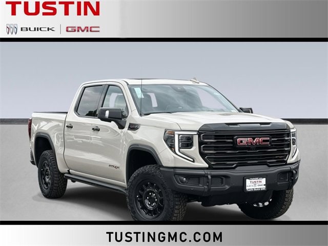 2026 GMC Sierra 1500 AT4X's photo